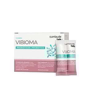 Cumlaude Lab Vibioma Food Supplement x14