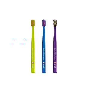 Curaprox Ultra Soft Toothbrush 5460 Trio Pack