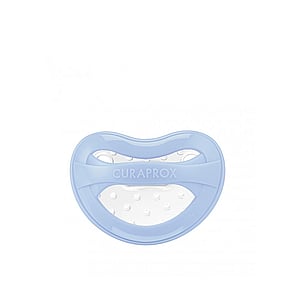 Curaprox أطفال Grow with Love لهاية Size 0 Blue