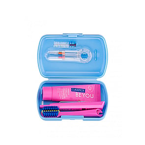 Curaprox Be You Ortho Travel Set Blue