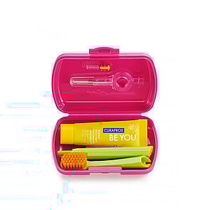 Curaprox Be You Travel Set Magenta