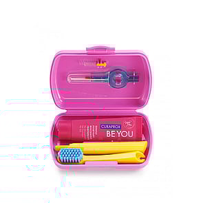 Curaprox Be You Travel Set Pink