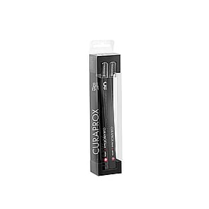 Curaprox Black Is White Toothbrush