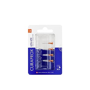 Curaprox Ortho Interdental Brush 14 Refill x4