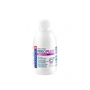 Curaprox PerioPlus+ Forte Extra Intensive Mouthwash 200ml