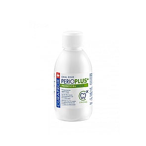 Curaprox PerioPlus+ Protect Strong Mouthwash 200ml (6.7floz)