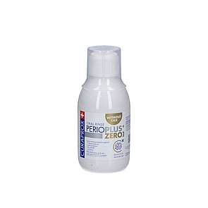 Curaprox PerioPlus+ Zero Mouthwash 200ml