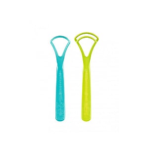 Curaprox Tongue Cleaner Duo Pack