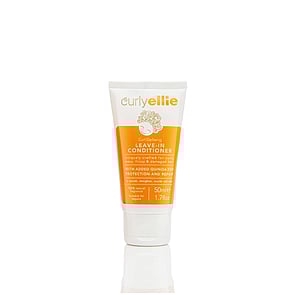 CurlyEllie Curl Defining Leave-in Conditioner 50ml