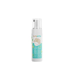CurlyEllie Flexible Hold Styling Foam 150ml