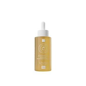 CurlyEllie Protection and Radiance Brightening Hair Oil 95ml (3.2 fl oz)