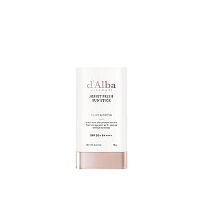 d'Alba Air Fit Fresh Sun Stick SPF50+ 19g