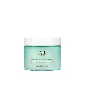d'Alba Daily Mild Cica Calming Pad x50