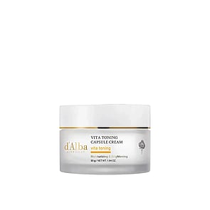 d'Alba Vita Toning Capsule Cream 55g