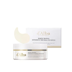 d'Alba White Truffle Intensive The Real Eye Patch 90g