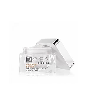 D'AVEIA Ceutics Absolute Repair Anti-Aging Night Cream 50ml (1.69 fl oz)