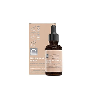 D'AVEIA Ceutics Ferulic + C + E + 4 HA Serum 25ml