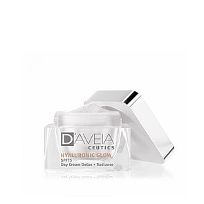 D'AVEIA Ceutics Hyaluronic Glow Day Cream SPF15 50ml (1.69 fl oz)