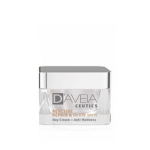 D'AVEIA Ceutics Reactive Repair & Glow SPF15 50ml