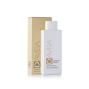 D'AVEIA Neutral Shampoo 200ml (6.76fl oz)