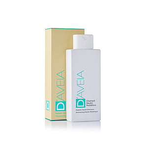 D'AVEIA Pediatric Neutral Shampoo 200ml (6.76fl oz)