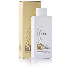 D'AVEIA PS Dry Skin Cleansing Emulsion 500ml (16.91fl oz)