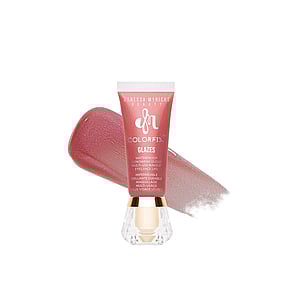 Danessa Myricks Beauty Colorfix Glazes Waterproof Longwear Gloss Pink Ice 10ml