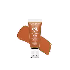 Danessa Myricks Beauty Colorfix Mattes Waterproof Matte Liquid Pigment Carrot Cake 10ml