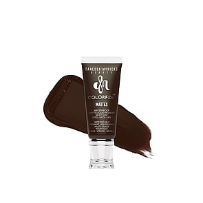 Danessa Myricks Beauty Colorfix Mattes Waterproof Matte Liquid Pigment Chocolate 10ml (0.34floz)