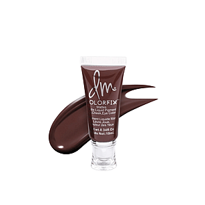 Danessa Myricks Beauty Colorfix Mattes Waterproof Matte Liquid Pigment Chocolate 10ml (0.34floz)