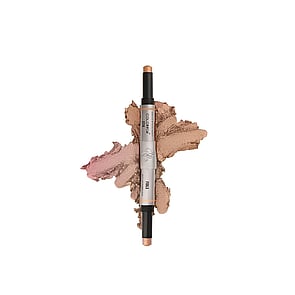 Danessa Myricks Beauty Colorfix Stix Multi-Use Pigment Stick Duo 7 Aurora Radiance/Magic Hour