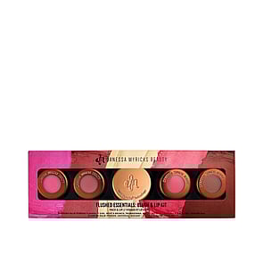 Danessa Myricks Beauty Flushed Essentials: Blush & Lip Kit