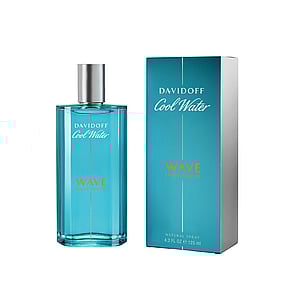 Davidoff Cool Water Wave Eau de Toilette 125ml (4.2floz)