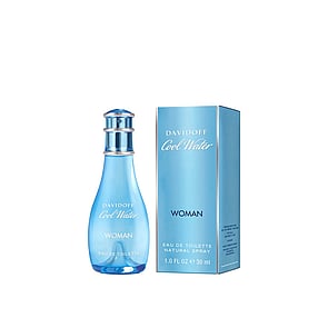 Davidoff Cool Water Woman Eau de Toilette