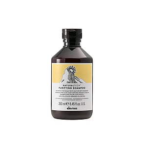 Davines Natural Tech شامبو منقّي 250ml