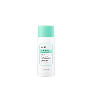 Dear, Klairs All-day Airy Mineral Sunscreen SPF50+ 60g
