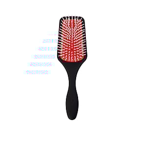 Denman Petit Power Paddle D38P Black