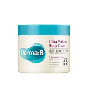 Derma:B Ultra Moisture Body Cream 430ml (14.5 fl oz)