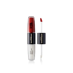 Dermacol 16h Lip Color 2-In-1 Extreme Long-Lasting Lipstick 34