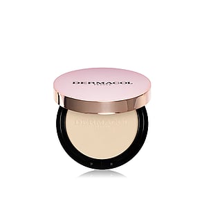 Dermacol 24h 2-In-1 Long-Lasting Powder & Foundation 02 9g