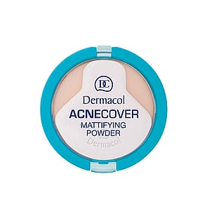 Dermacol Acnecover Mattifying Powder 01 Porcelain 11g