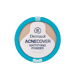 Dermacol Acnecover Mattifying Powder 03 Sand 11g