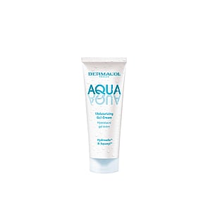 Dermacol Aqua Aqua Moisturizing Gel-Cream 50ml (1.69 fl oz)