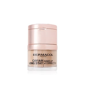 Dermacol Caviar Long Stay Makeup & Corrector 4 Tan 30ml (1.01floz)