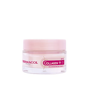 Dermacol Collagen+ Intensive Rejuvenating Day Cream SPF10 50ml (1.69 fl oz)