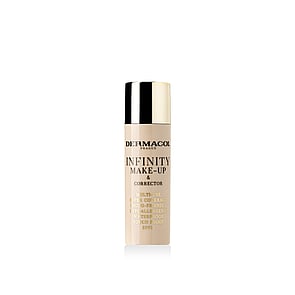 Dermacol Infinity Make-Up & Corrector SPF15 04 Bronze 20g