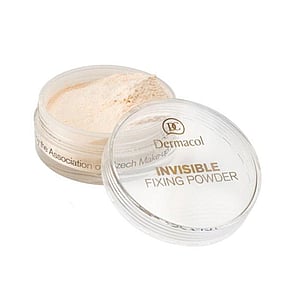 Dermacol Invisible Fixing Pudër Natyral 13g