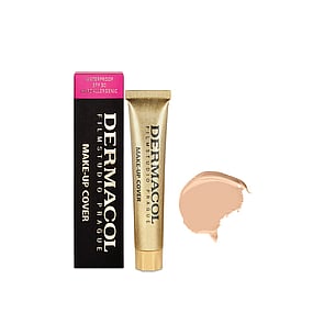 Dermacol Makeup Cover Foundation SPF30 207 30g