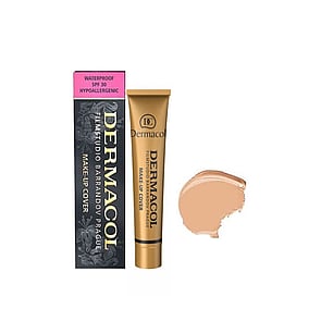 Dermacol Makeup Cover Foundation SPF30 212 30g