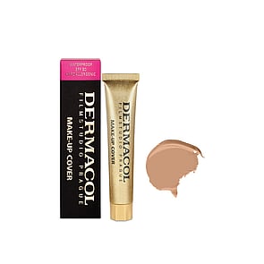 Dermacol Makeup Cover Foundation SPF30 221 30g